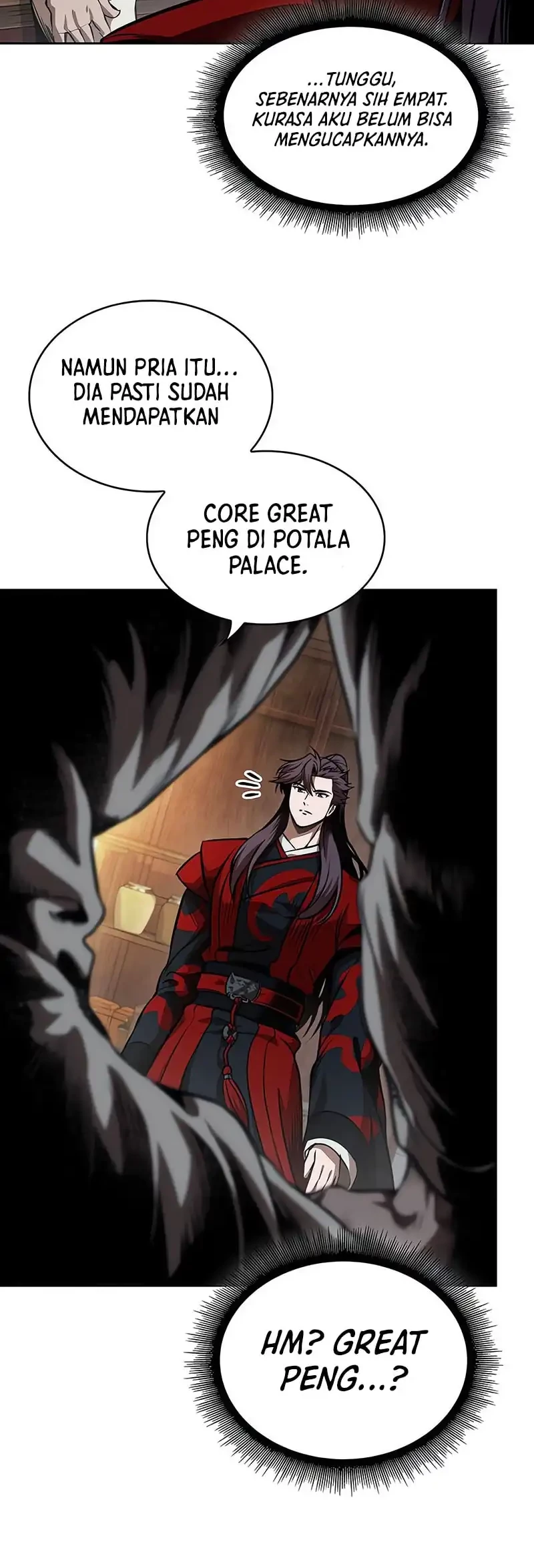 Nano Machine - Chapter 281 - Page 12