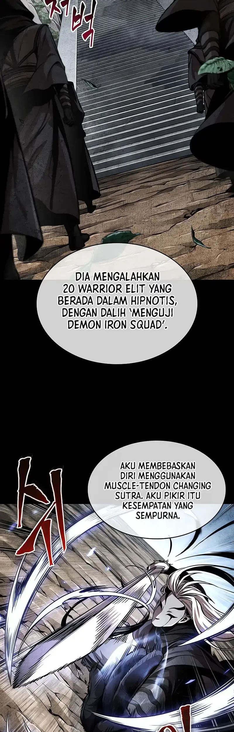 Nano Machine - Chapter 281 - Page 15