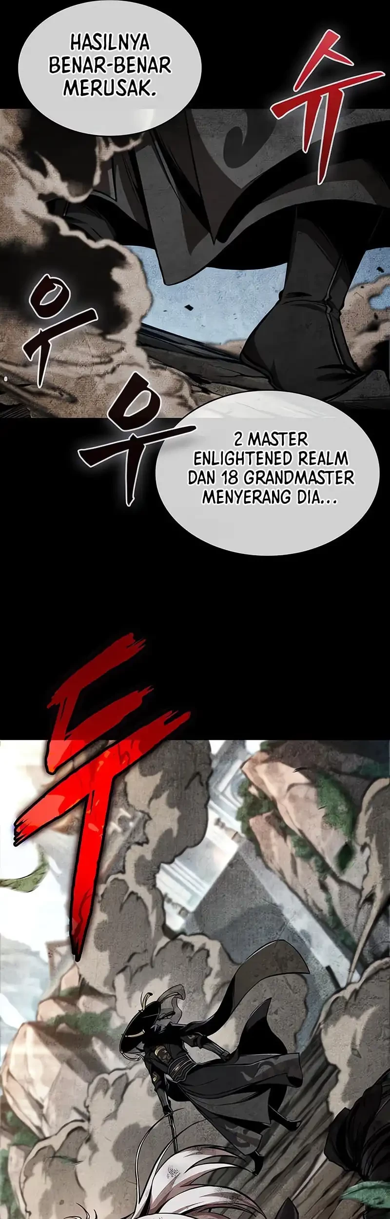 Nano Machine - Chapter 281 - Page 17