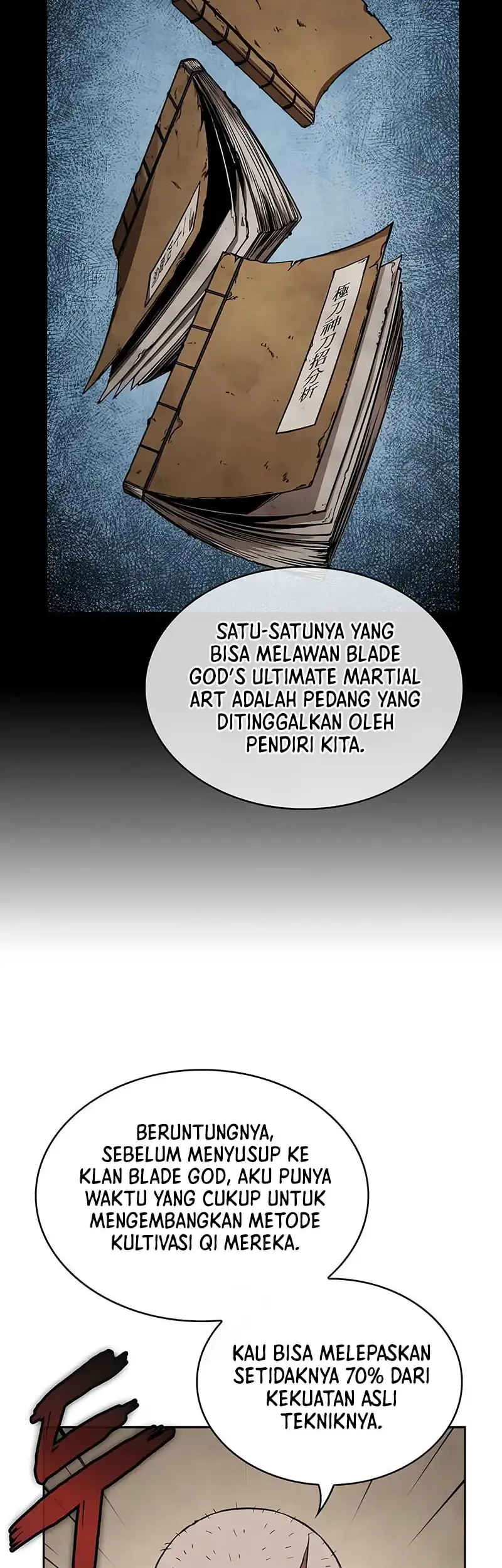 Nano Machine - Chapter 281 - Page 22