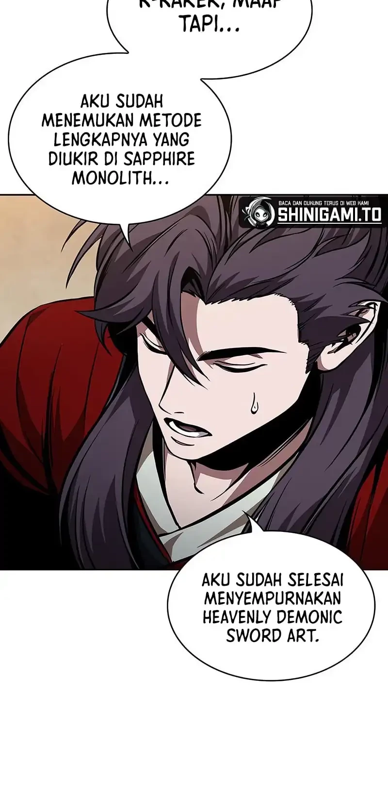 Nano Machine - Chapter 281 - Page 24