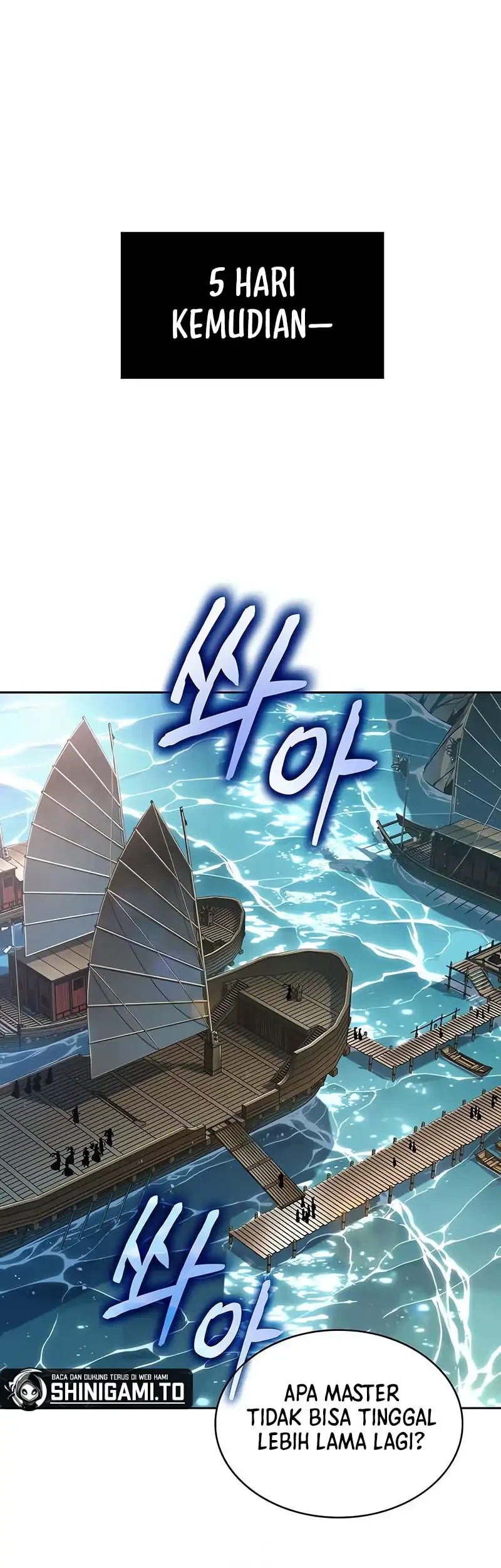 Nano Machine - Chapter 281 - Page 27