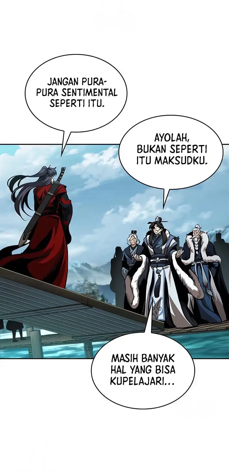 Nano Machine - Chapter 281 - Page 28