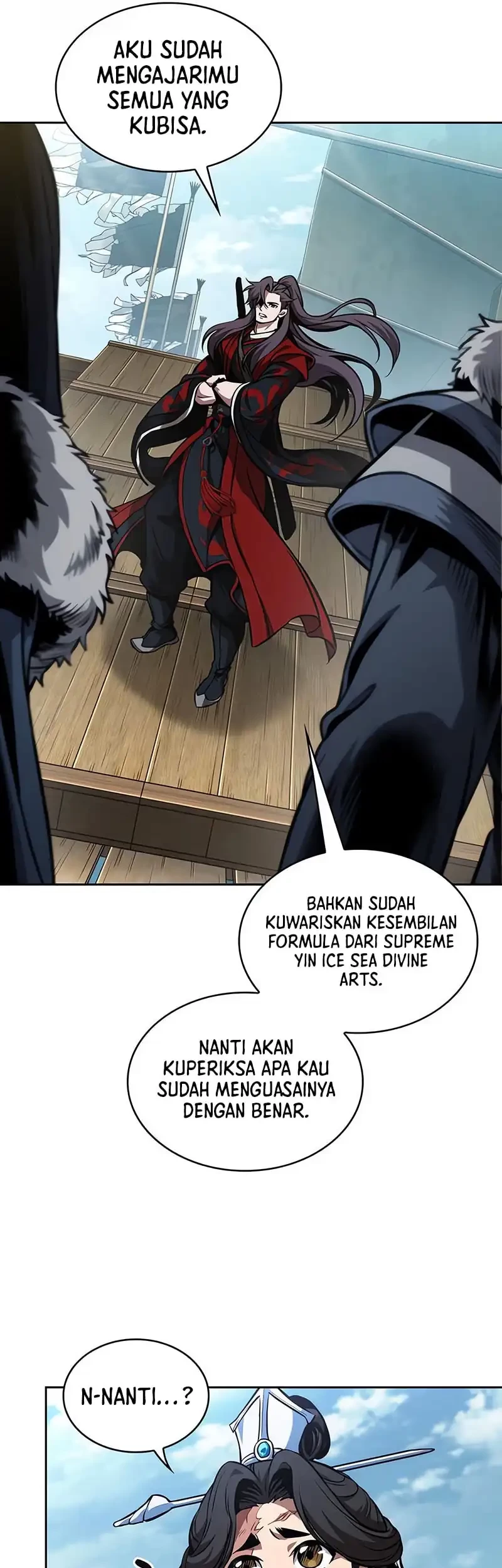 Nano Machine - Chapter 281 - Page 29