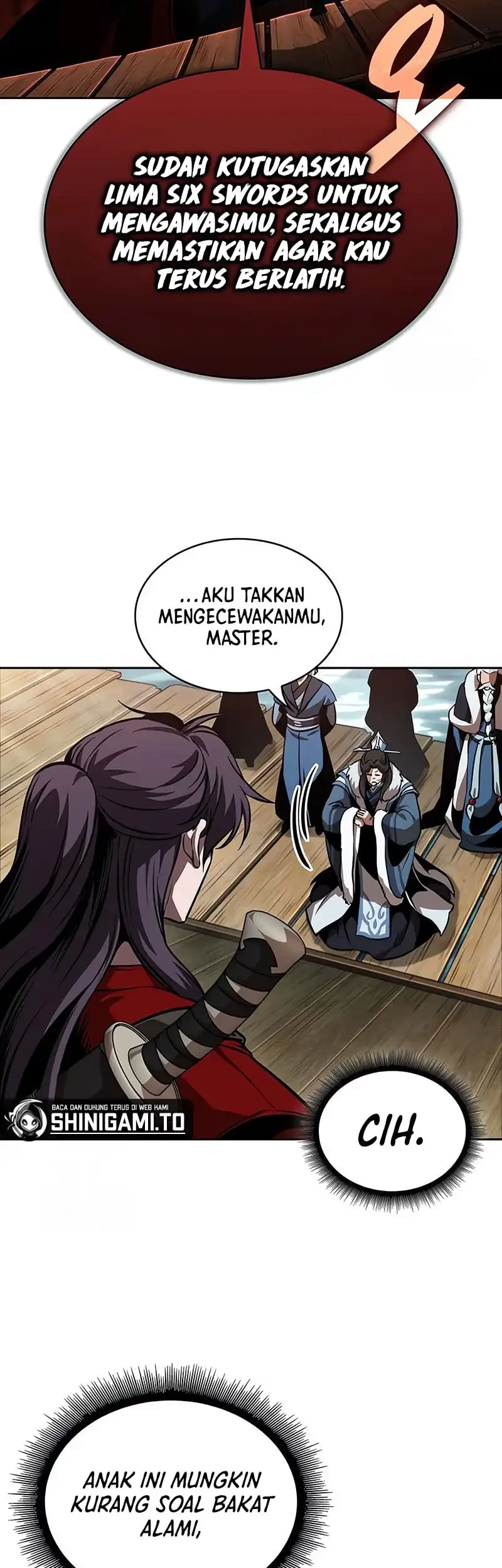 Nano Machine - Chapter 281 - Page 31