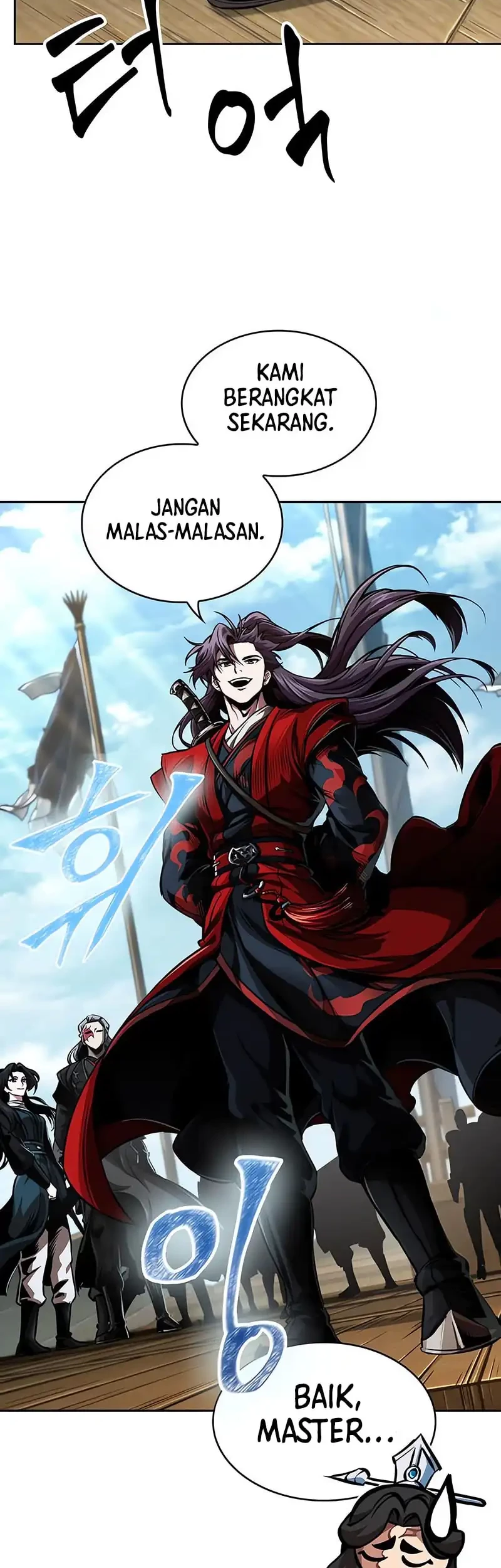 Nano Machine - Chapter 281 - Page 34