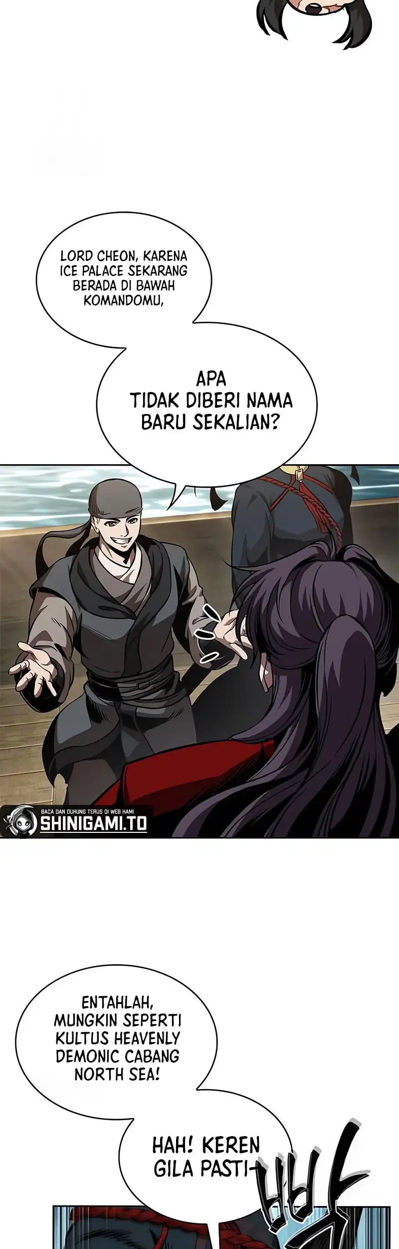 Nano Machine - Chapter 281 - Page 35