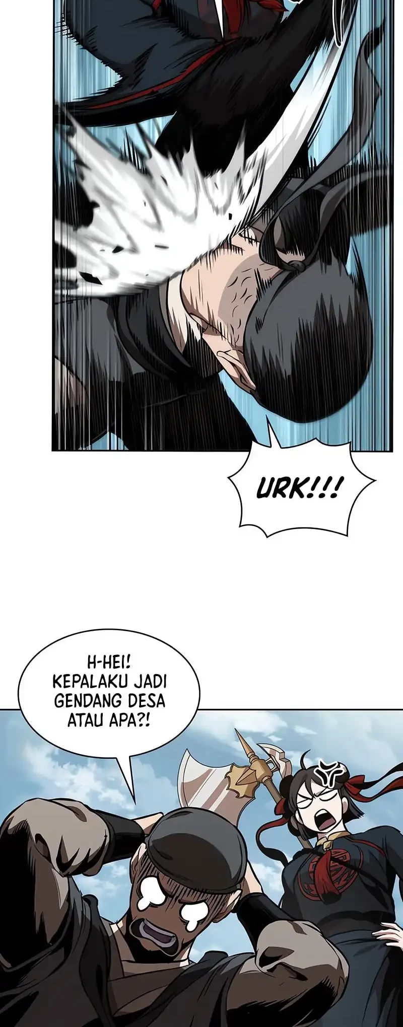 Nano Machine - Chapter 281 - Page 36