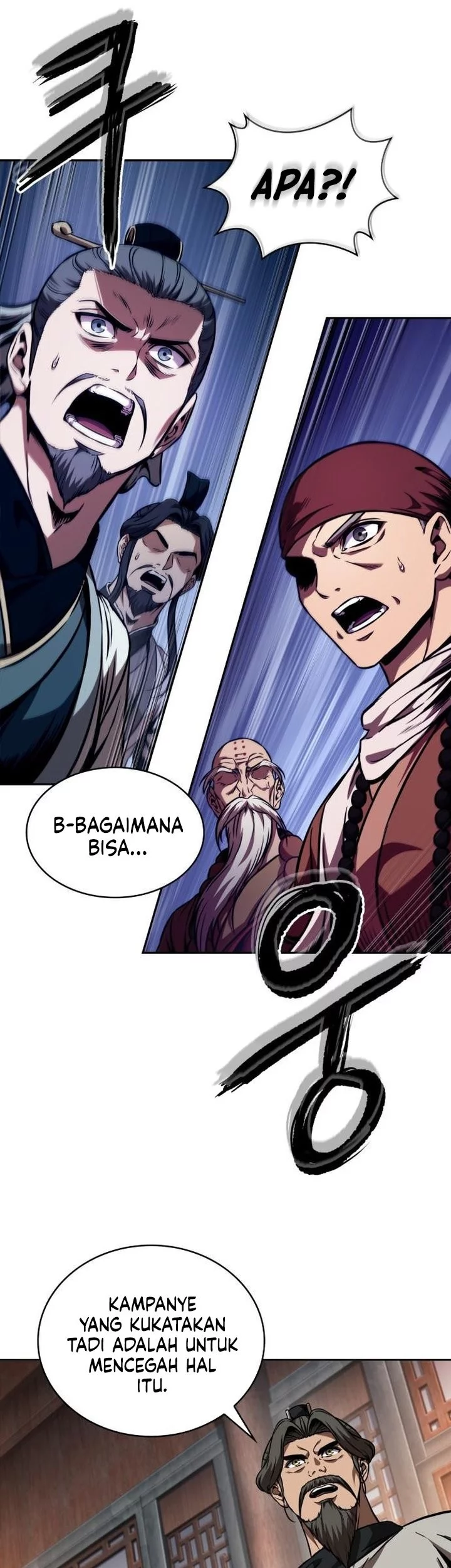 Nano Machine Chapter 283 Gambar 19