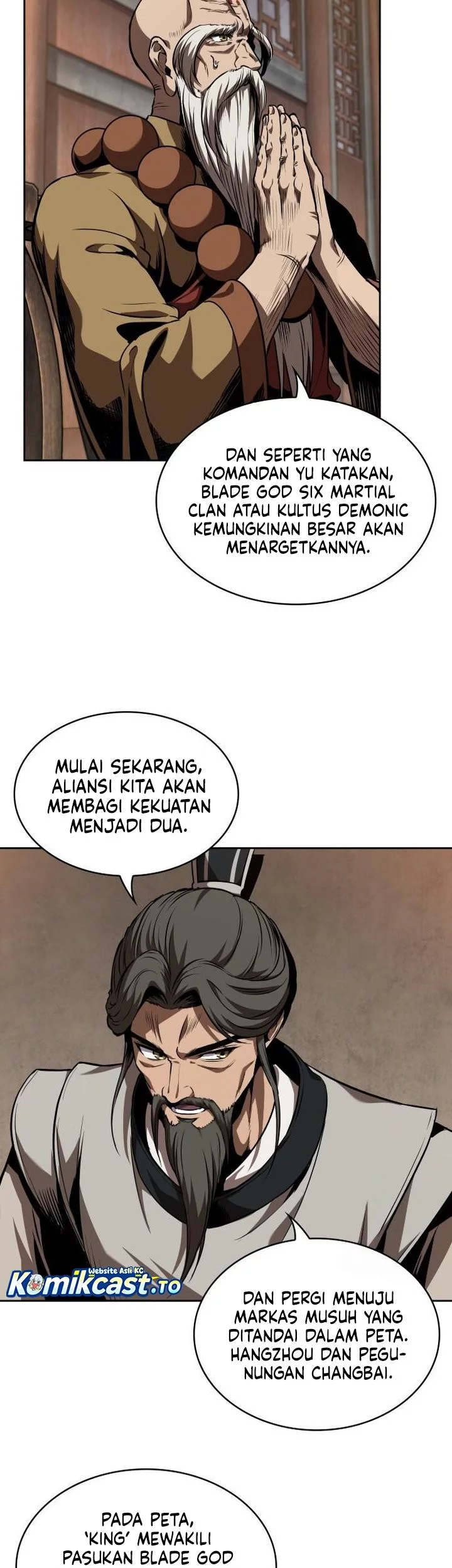 Nano Machine Chapter 283 Gambar 25