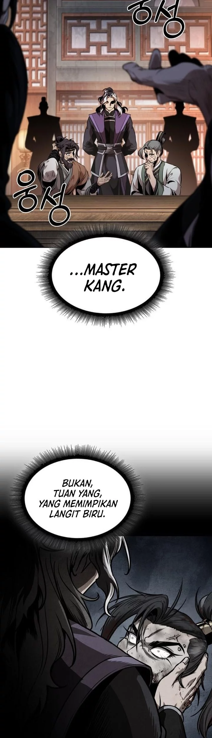 Nano Machine Chapter 283 Gambar 27