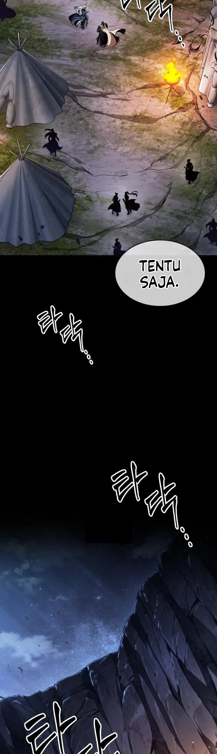 Nano Machine Chapter 283 Gambar 35