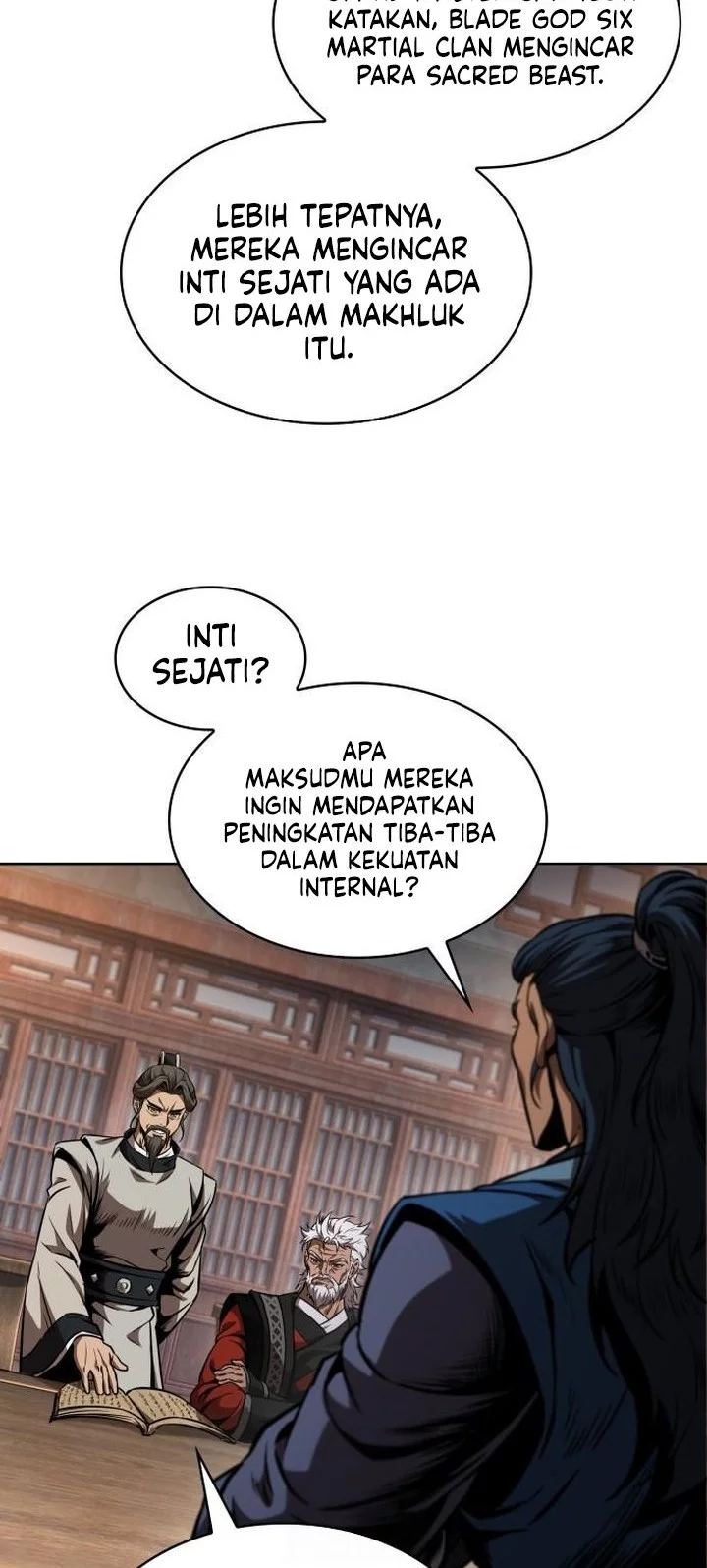 Nano Machine Chapter 283 Gambar 6