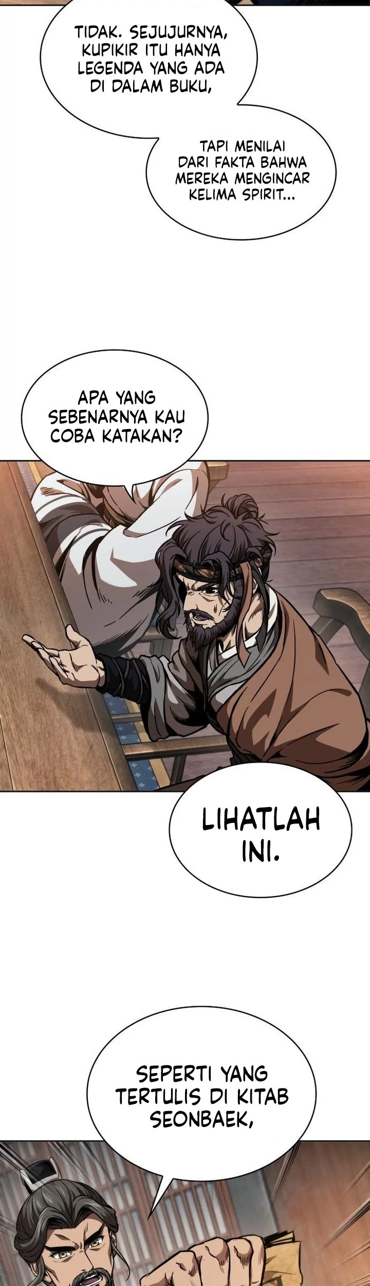 Nano Machine Chapter 283 Gambar 7