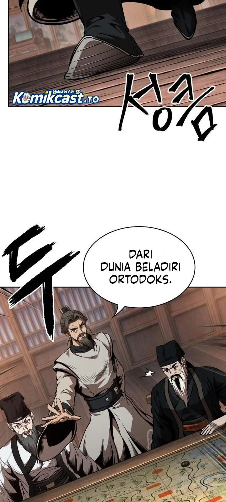 Nano Machine Chapter 283 Gambar 14