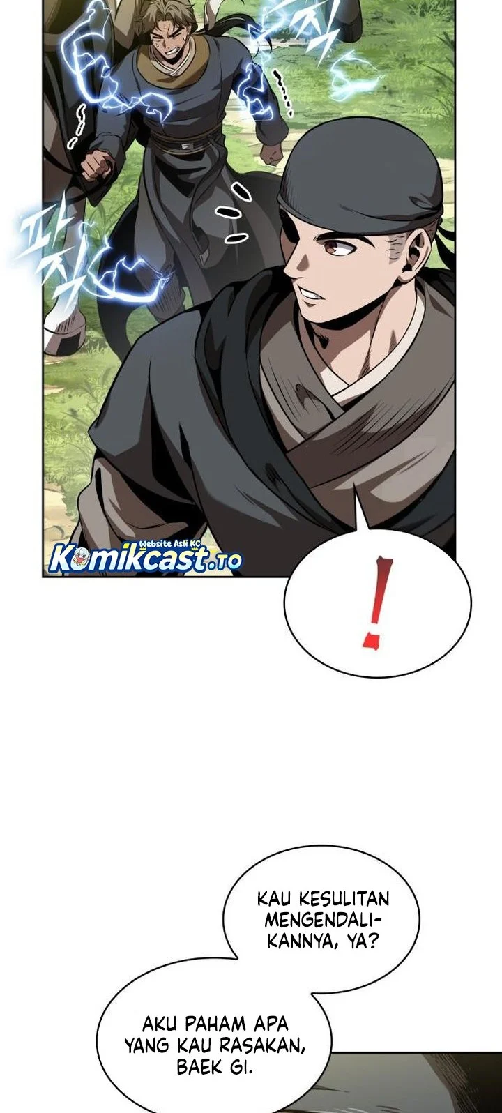 Nano Machine Chapter 284 Gambar 26