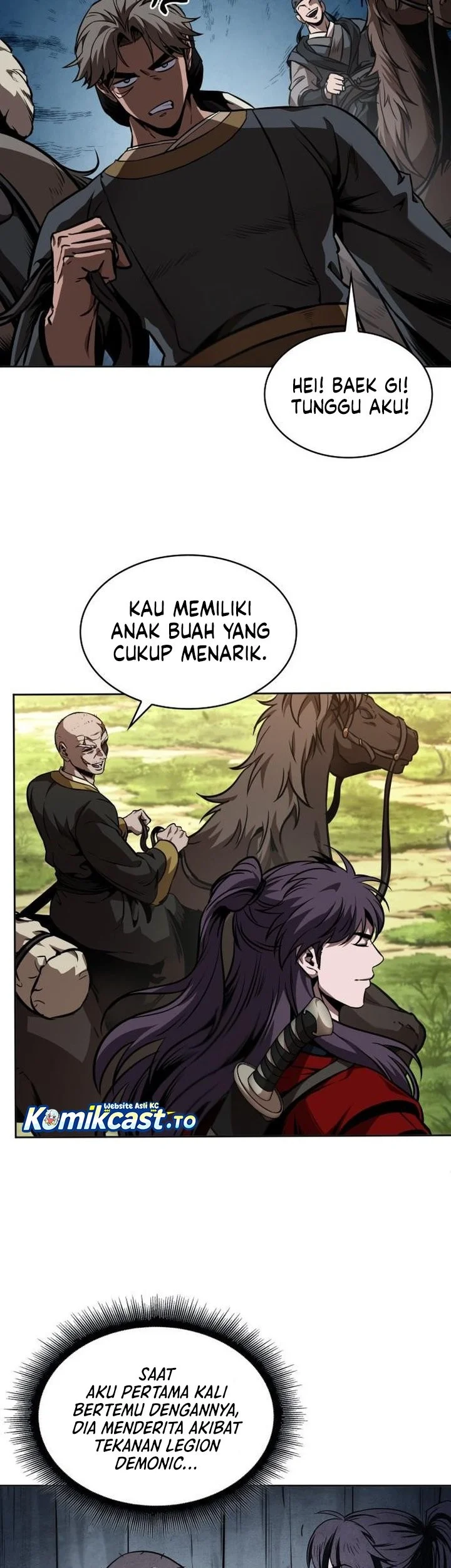 Nano Machine Chapter 284 Gambar 29