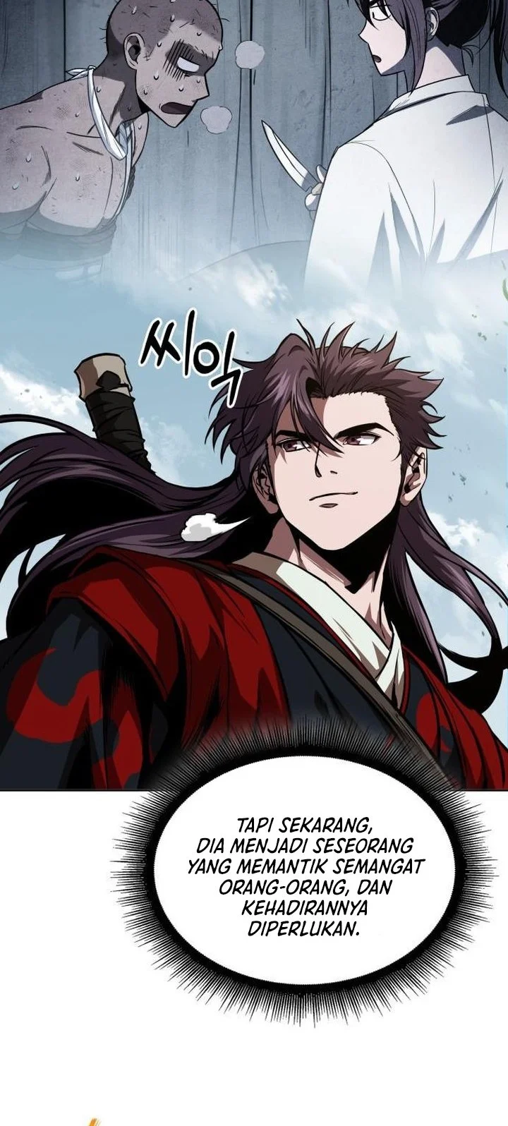 Nano Machine Chapter 284 Gambar 30