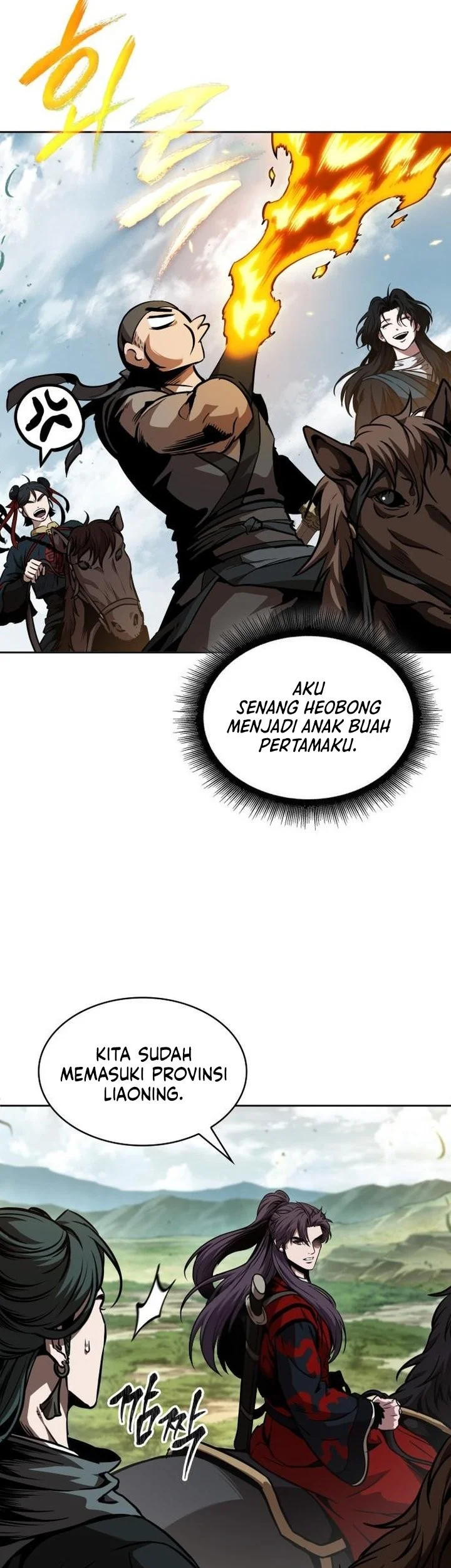 Nano Machine Chapter 284 Gambar 31