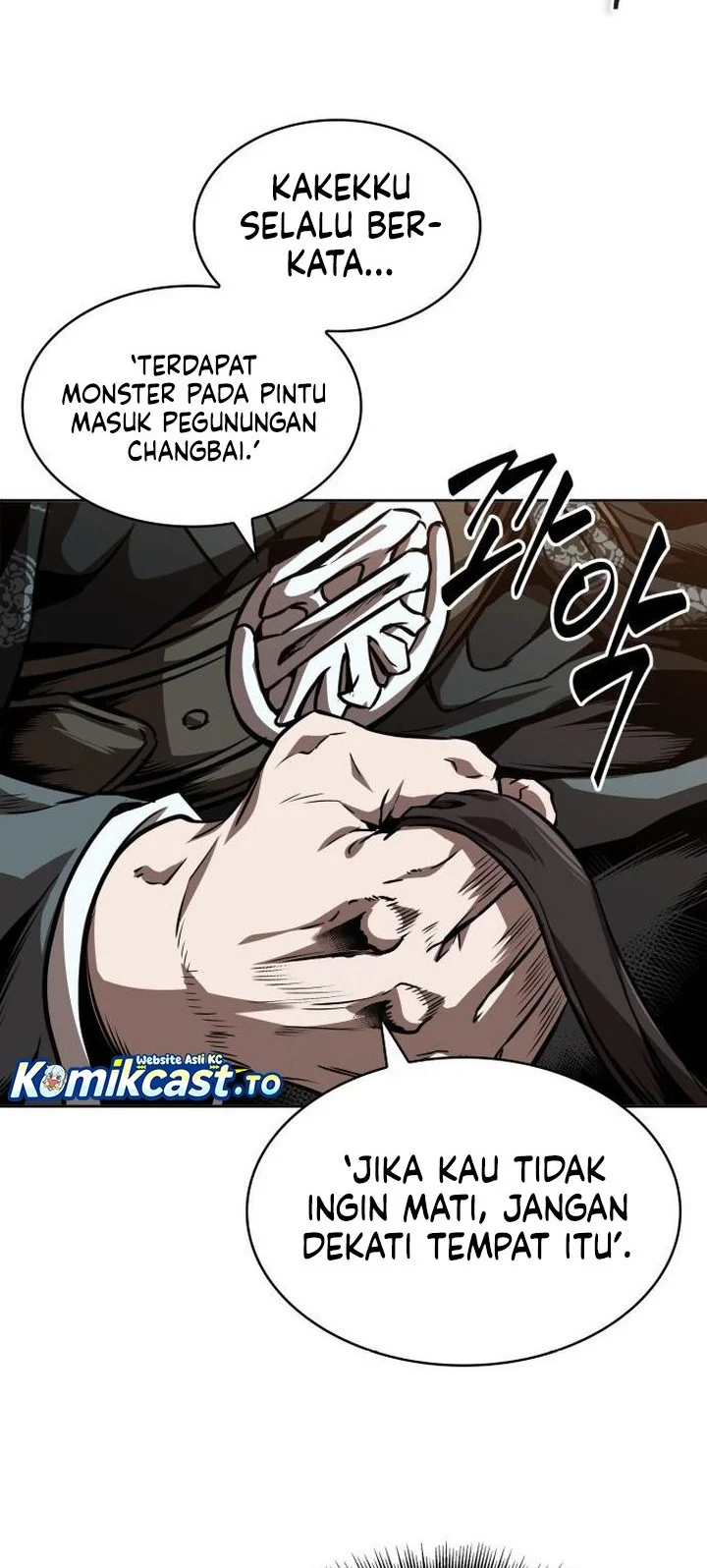 Nano Machine Chapter 284 Gambar 38