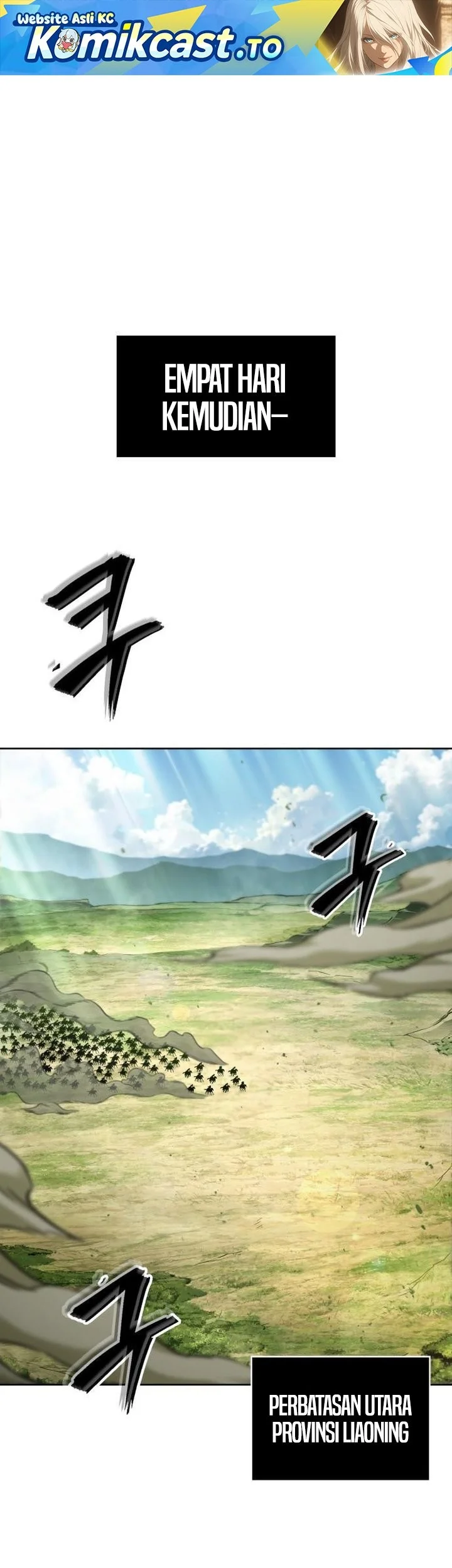 Baca Komik Nano Machine Chapter 284 Gambar 1