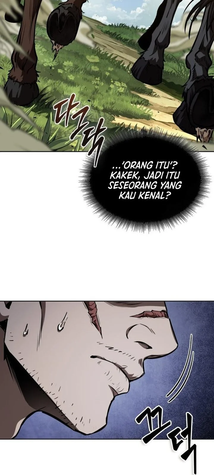 Nano Machine Chapter 284 Gambar 40