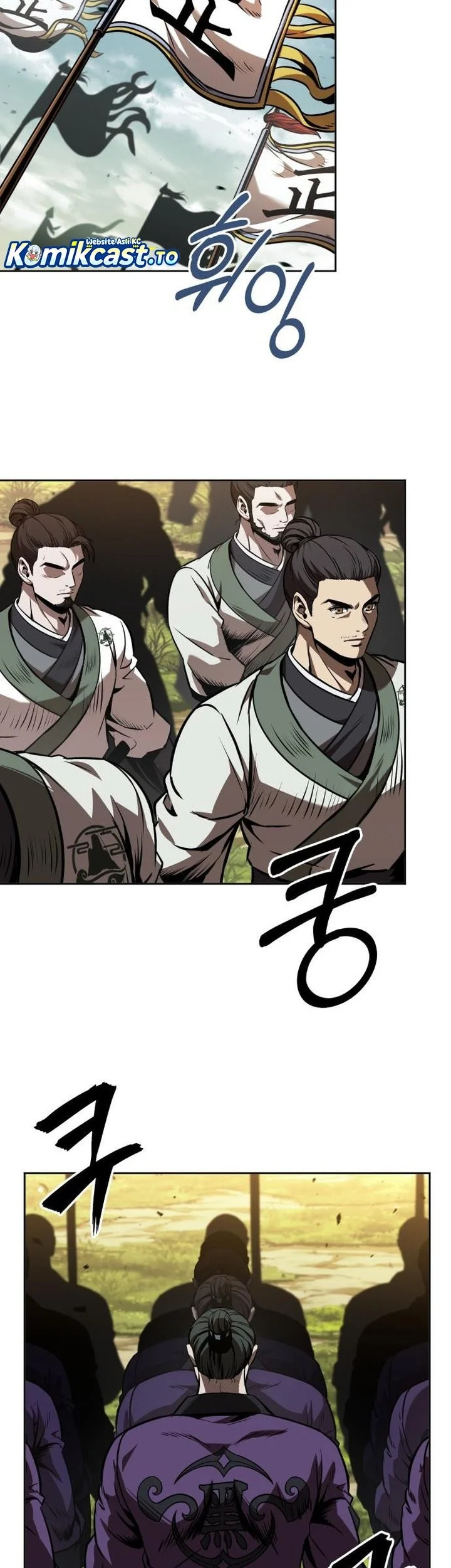 Nano Machine Chapter 284 Gambar 43