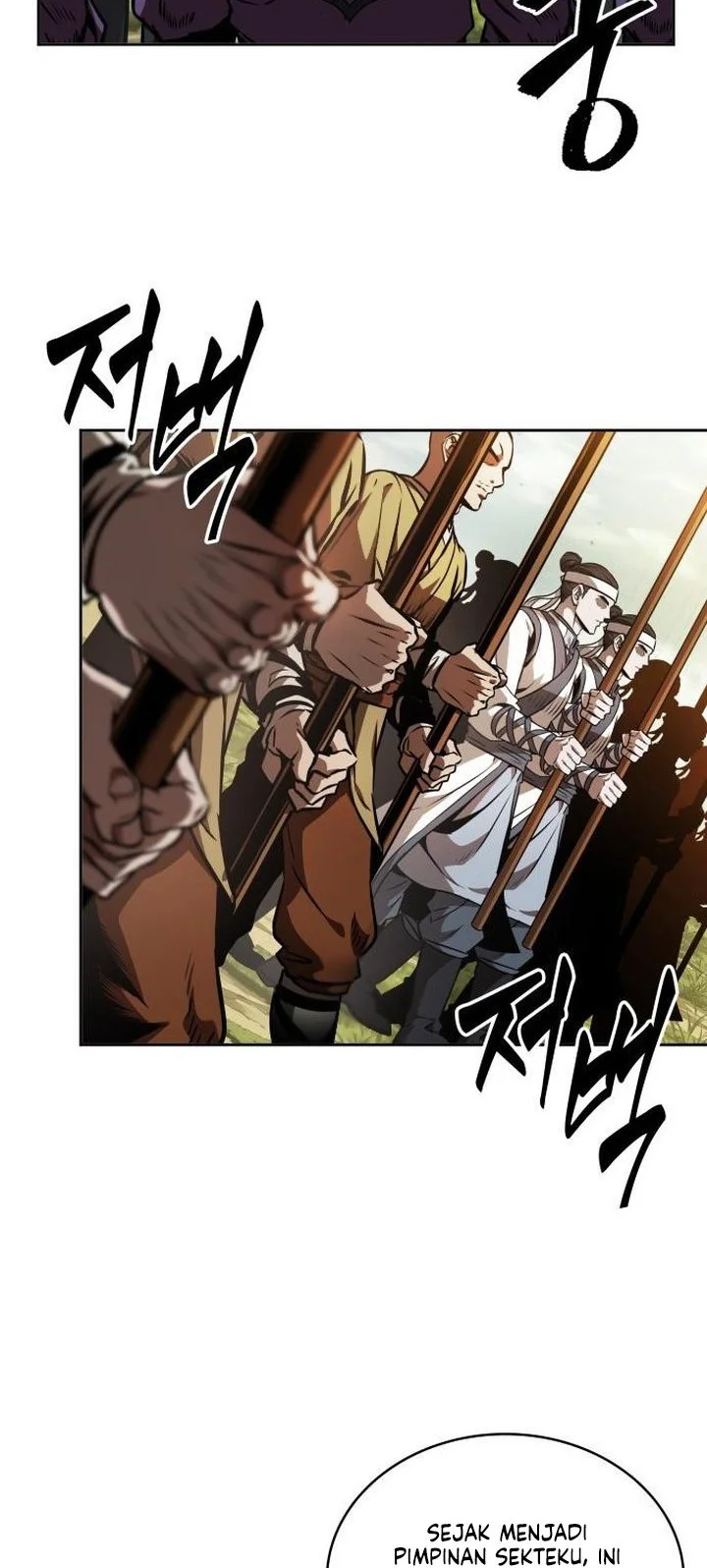 Nano Machine Chapter 284 Gambar 44