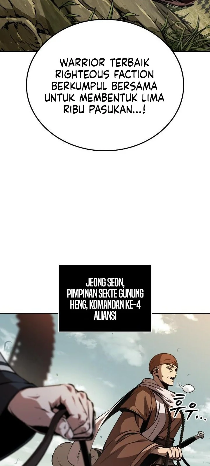 Nano Machine Chapter 284 Gambar 46