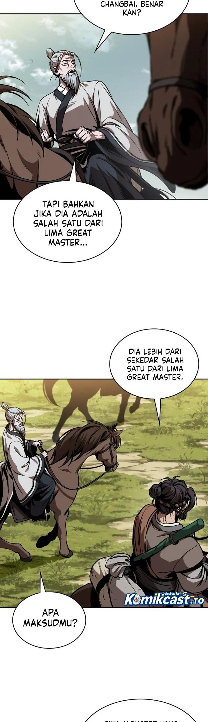 Nano Machine Chapter 284 Gambar 51