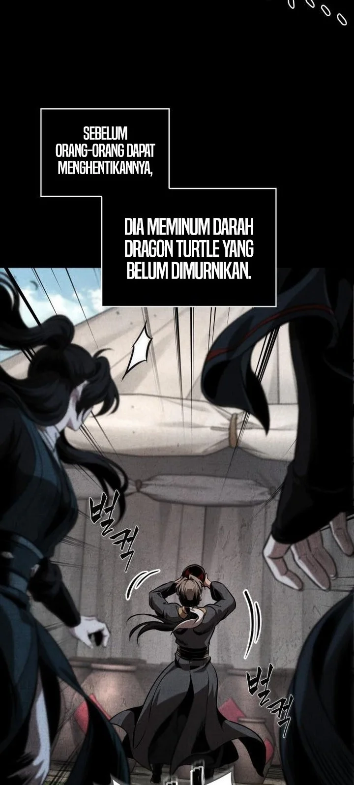 Nano Machine Chapter 284 Gambar 14