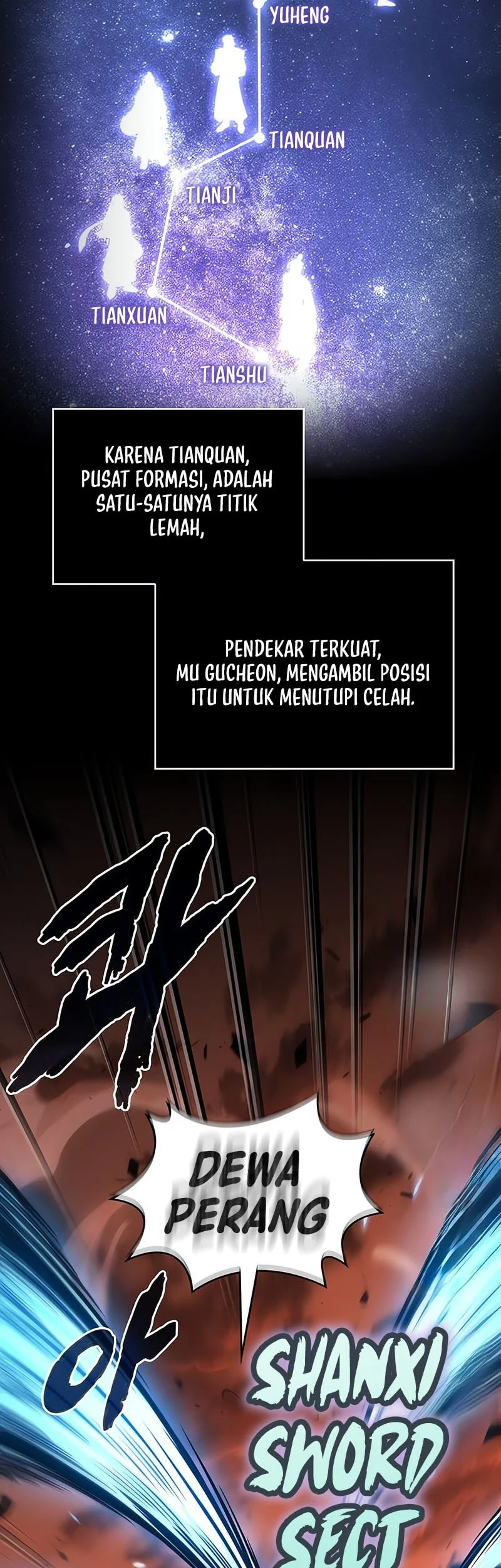 Nano Machine Chapter 285 Gambar 34