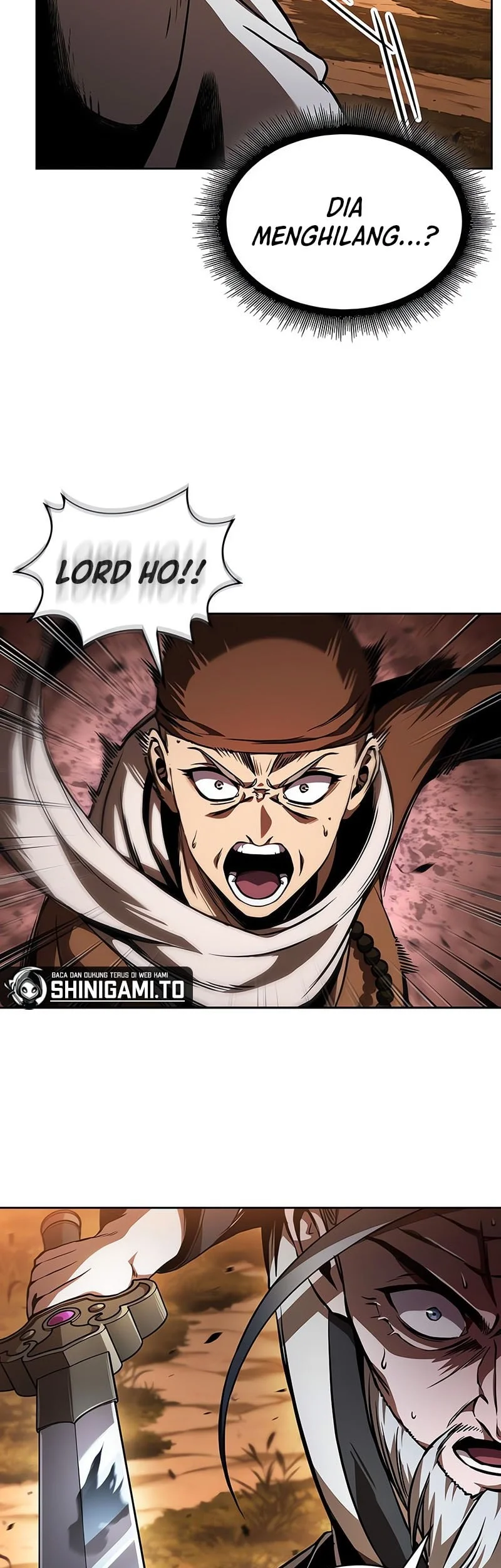 Nano Machine Chapter 285 Gambar 47