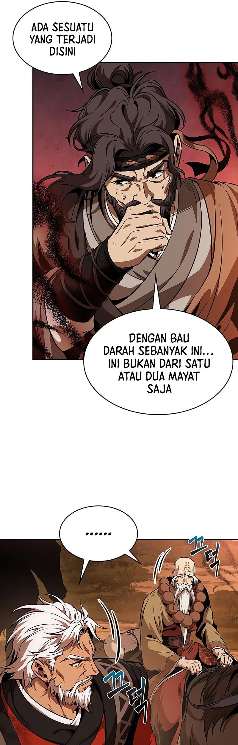 Nano Machine Chapter 285 Gambar 6