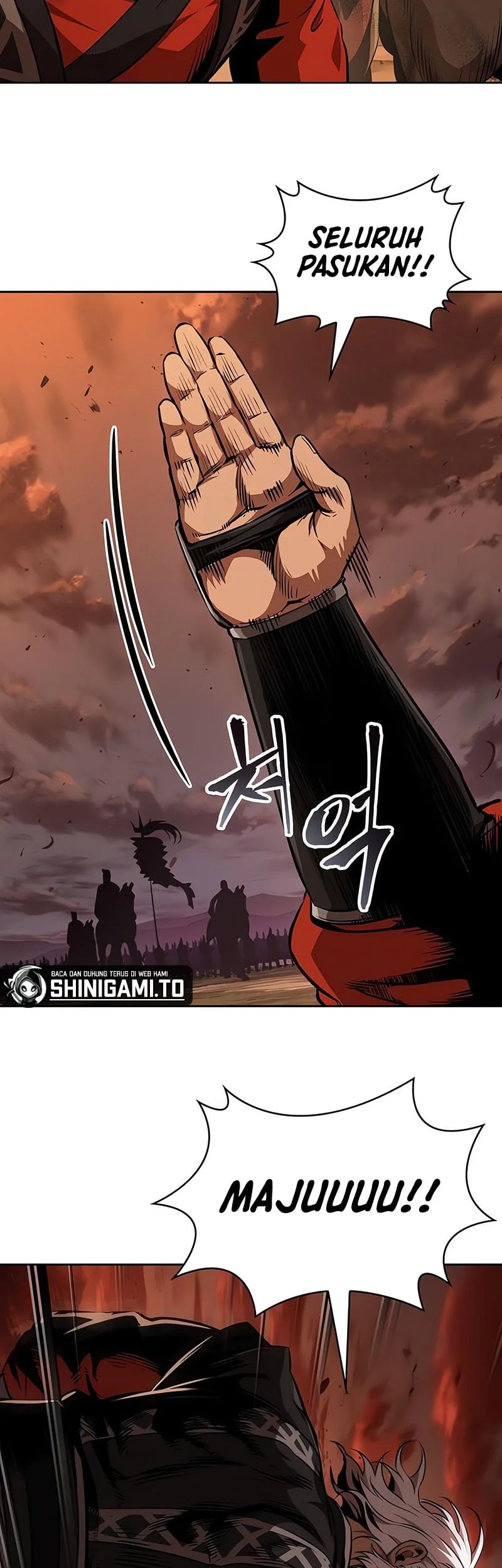 Nano Machine Chapter 285 Gambar 7