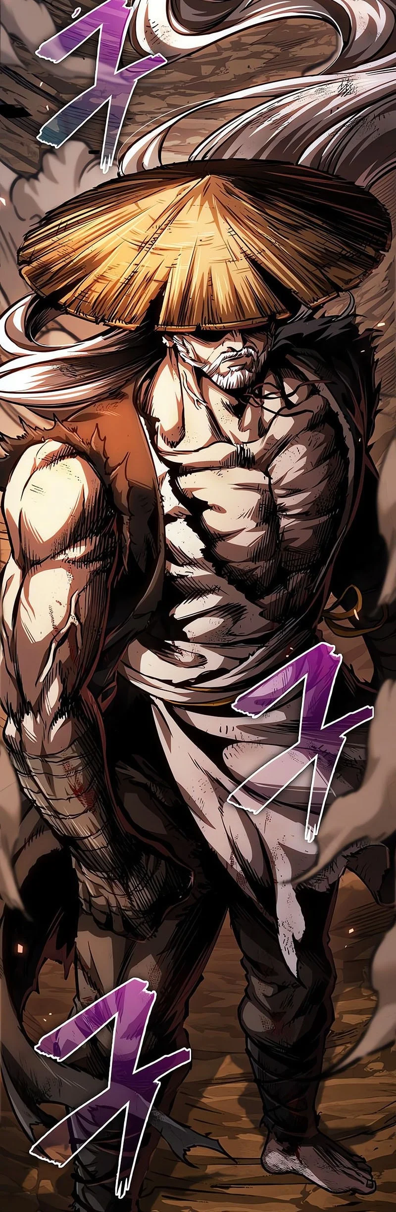 Nano Machine Chapter 285 Gambar 16