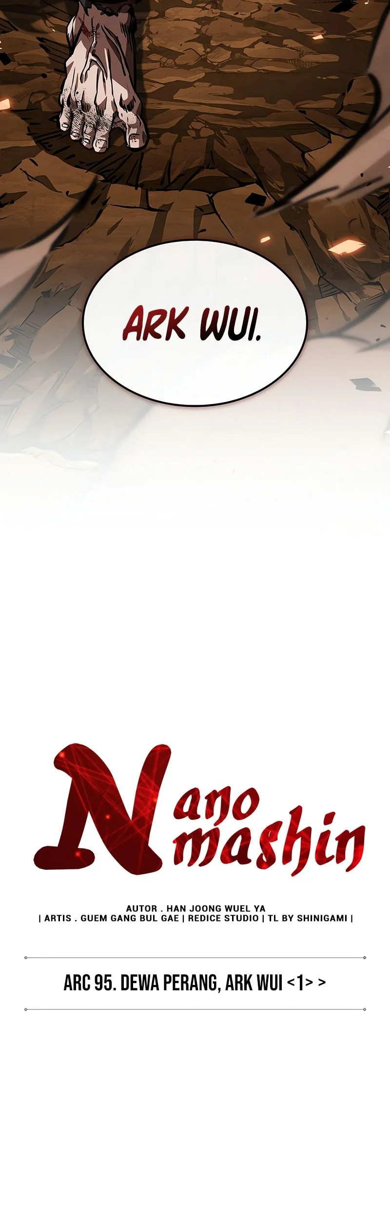 Nano Machine Chapter 285 Gambar 17