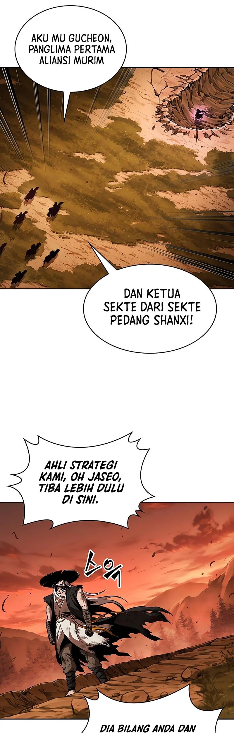 Nano Machine Chapter 285 Gambar 23
