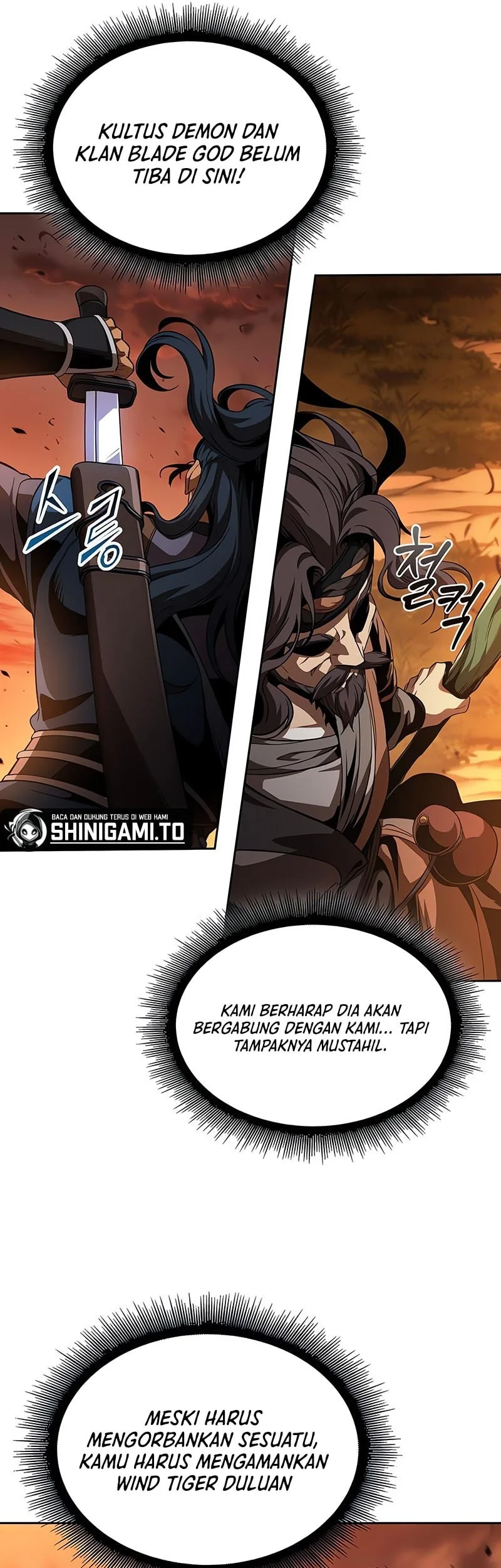 Nano Machine Chapter 285 Gambar 29