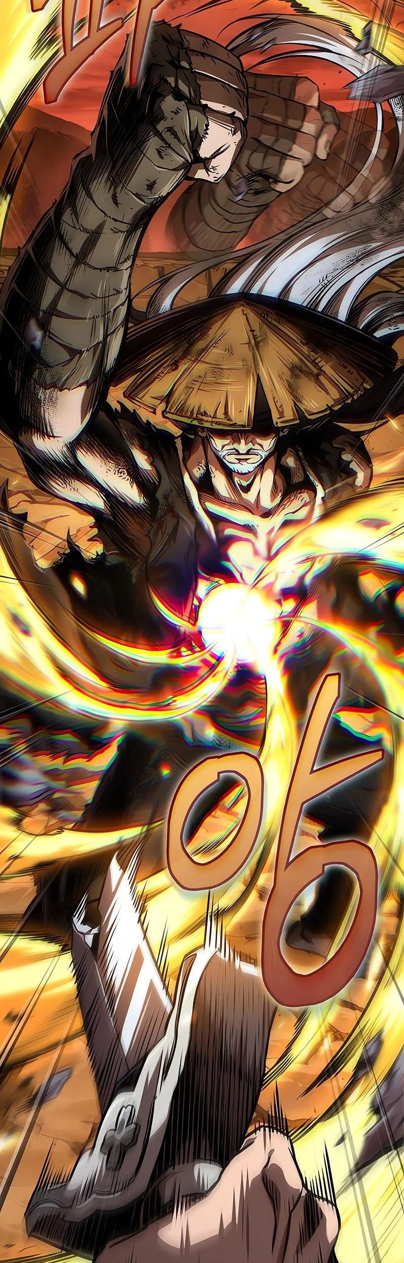 Nano Machine Chapter 286 Gambar 7