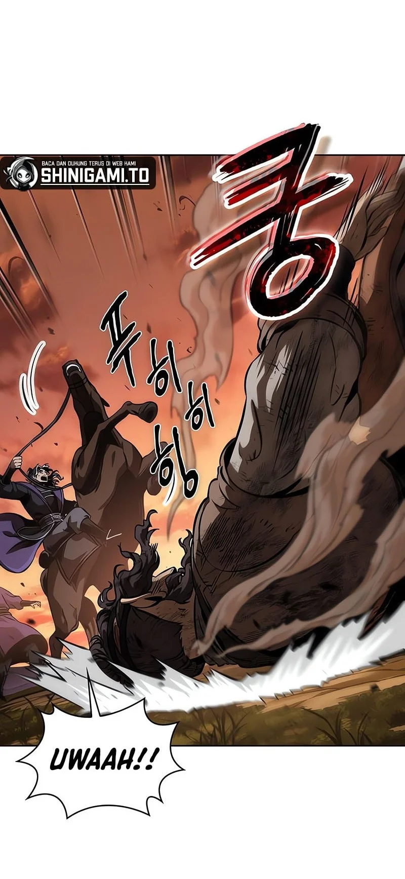 Nano Machine Chapter 286 Gambar 21