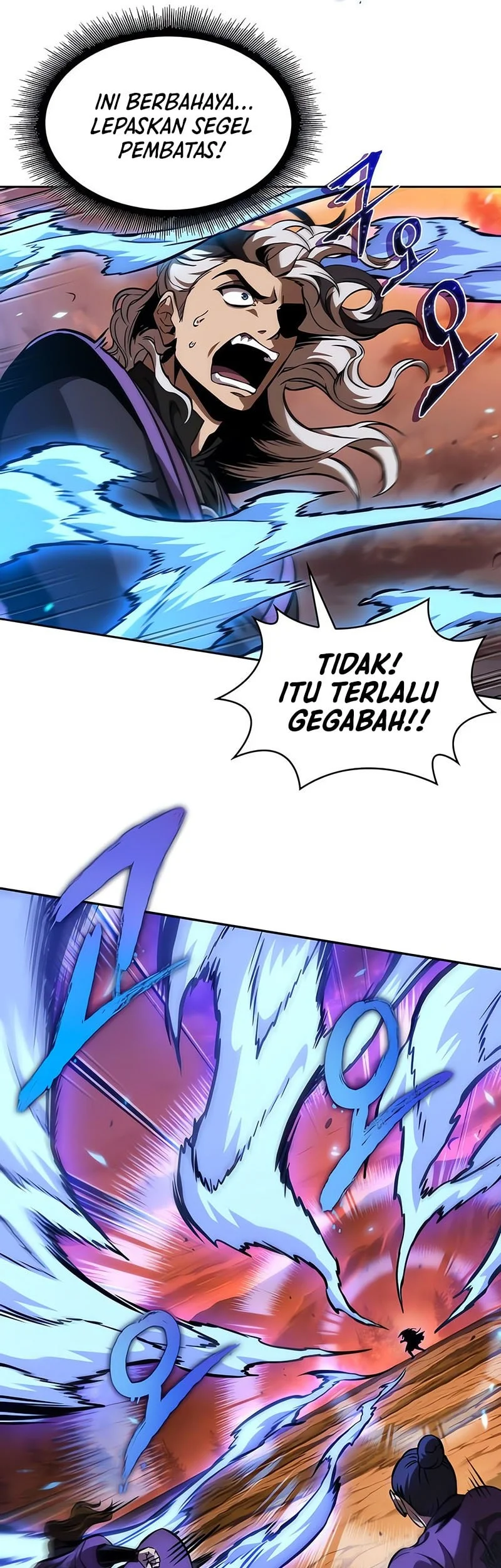 Nano Machine Chapter 286 Gambar 30