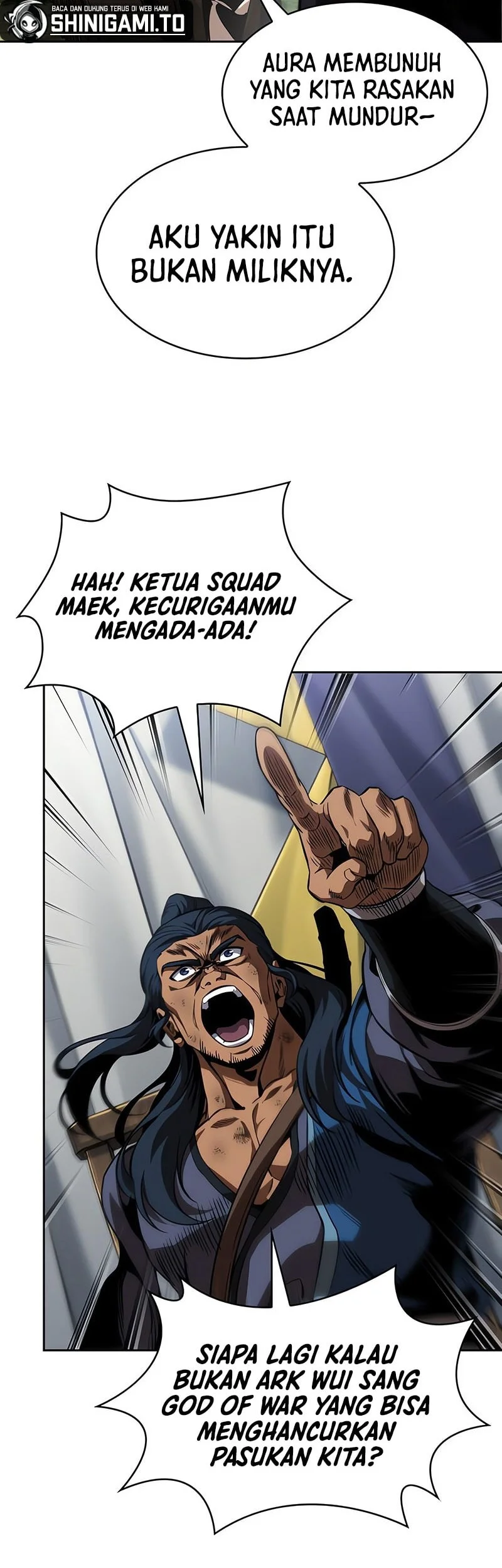 Nano Machine Chapter 287 Fix Gambar 35