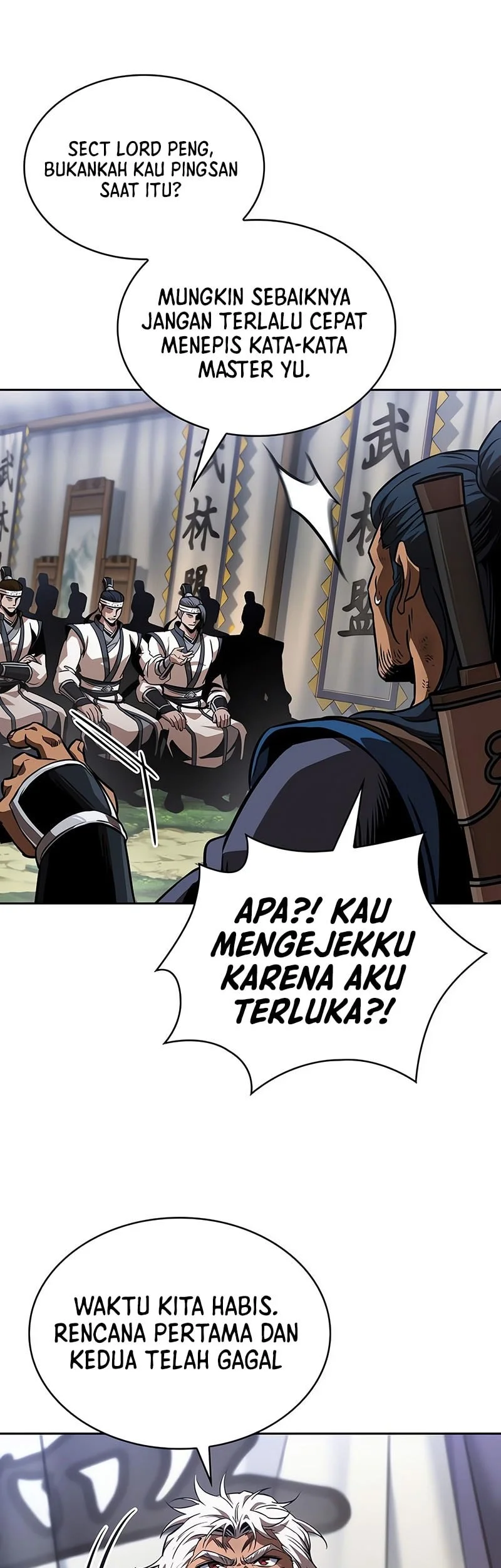 Nano Machine Chapter 287 Fix Gambar 36