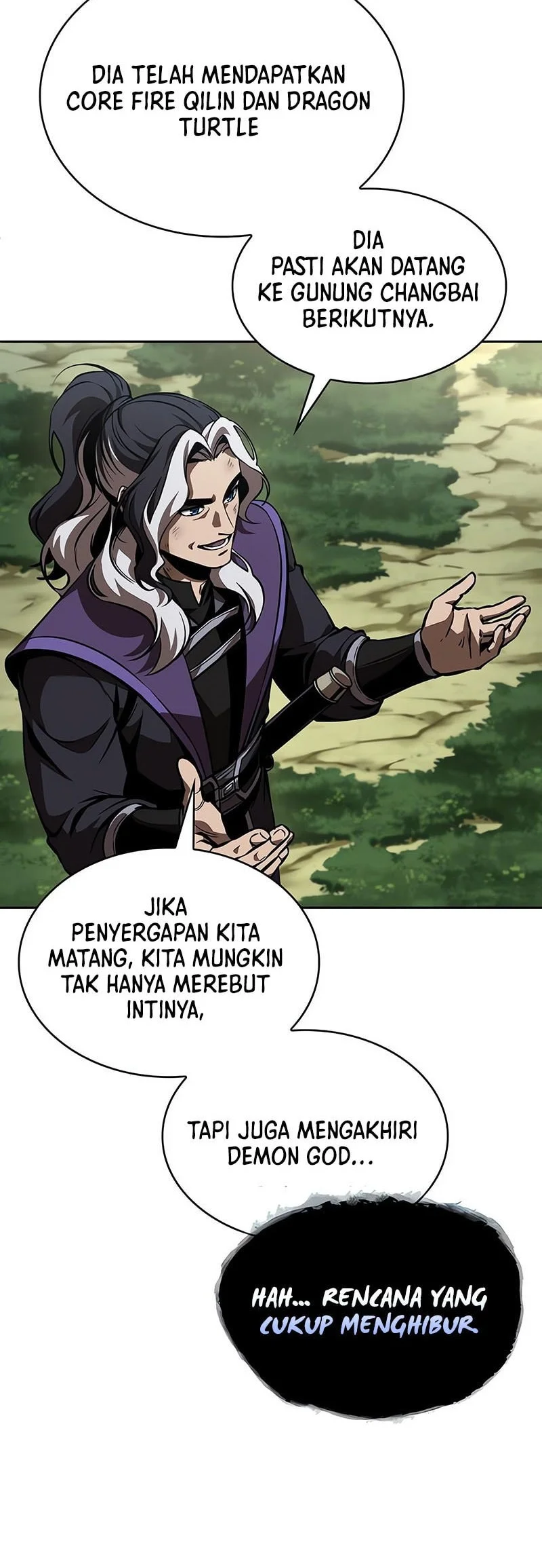 Nano Machine Chapter 287 Fix Gambar 41