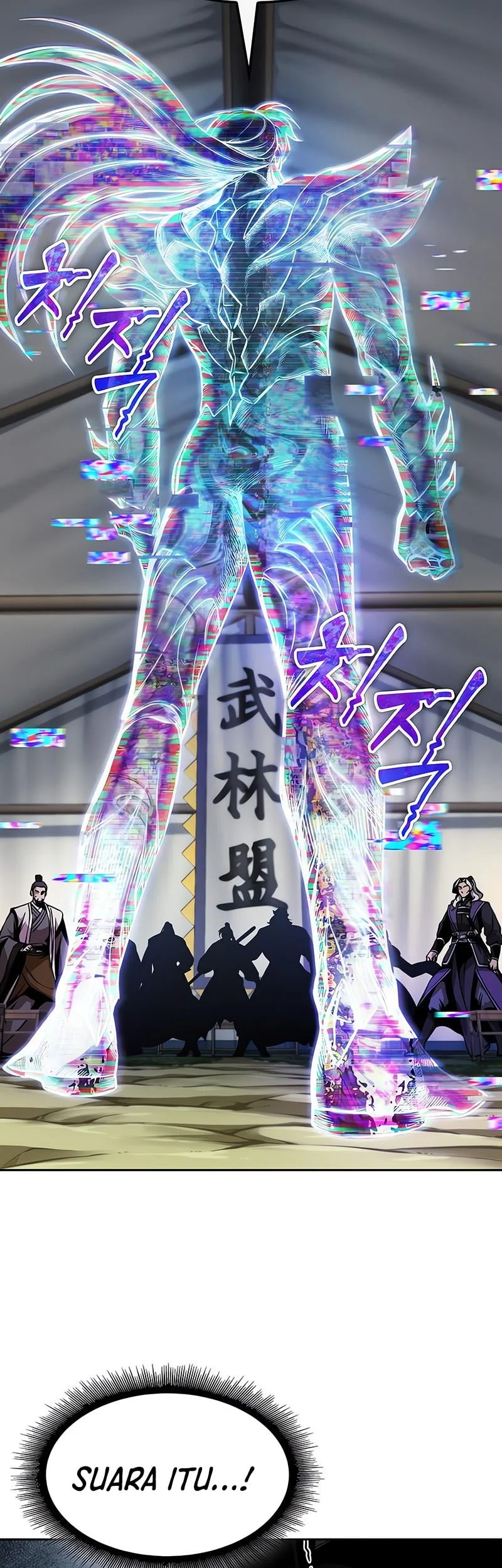 Nano Machine Chapter 287 Fix Gambar 46