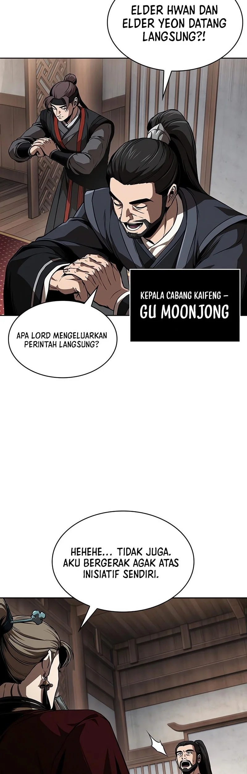 Nano Machine Chapter 287 Fix Gambar 51