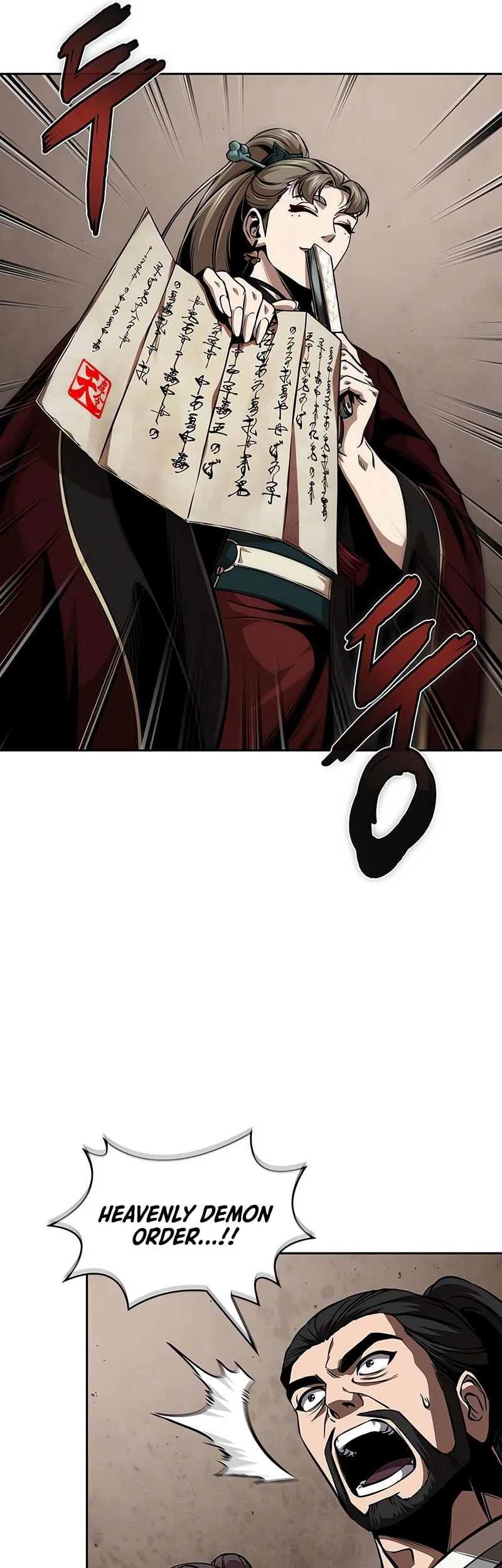 Nano Machine Chapter 287 Fix Gambar 54