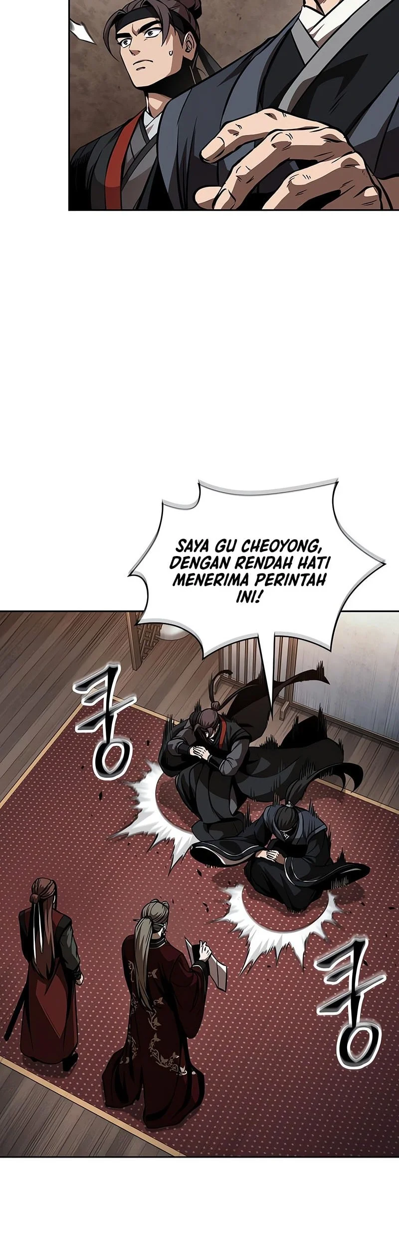 Nano Machine Chapter 287 Fix Gambar 55