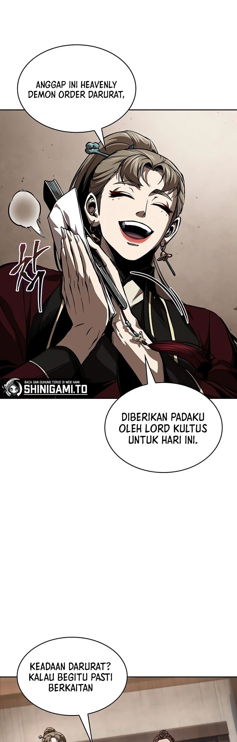 Nano Machine Chapter 287 Fix Gambar 56